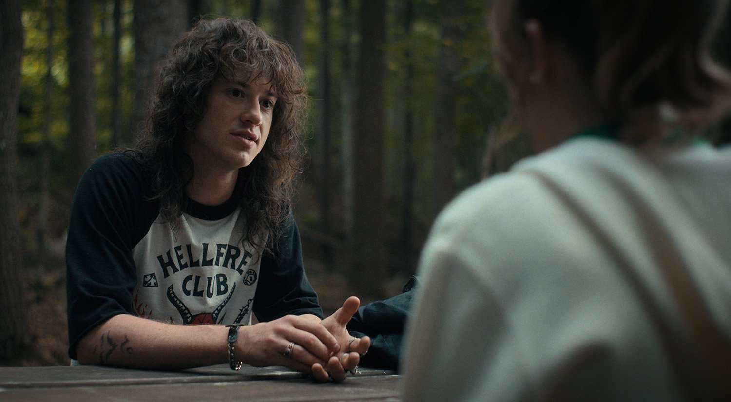 Stranger Things theory says Eddie Munson's D&D campaign spoiled