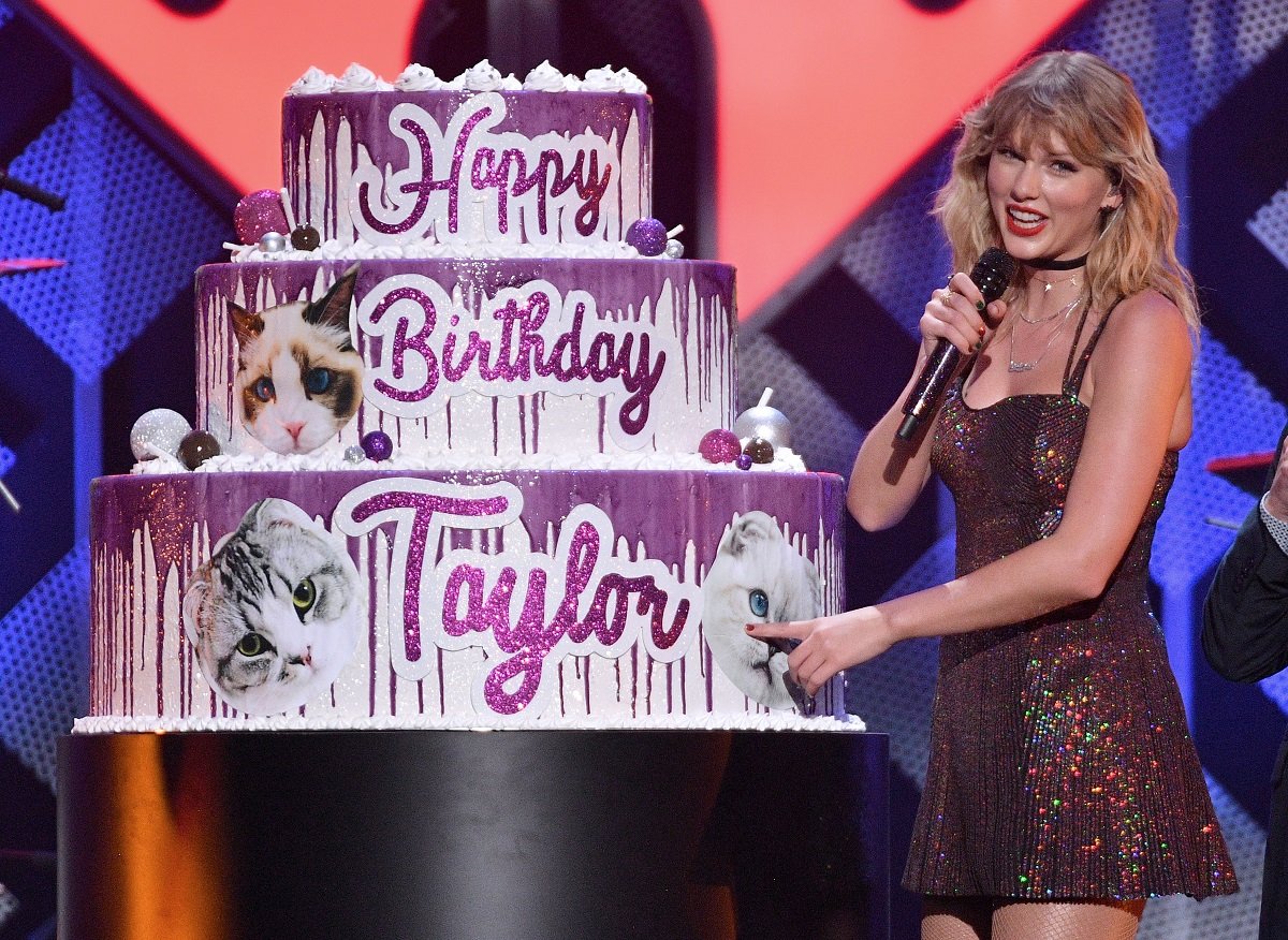 Taylor Swift Was Reportedly in ‘High Spirits’ at Her 21st Birthday Party