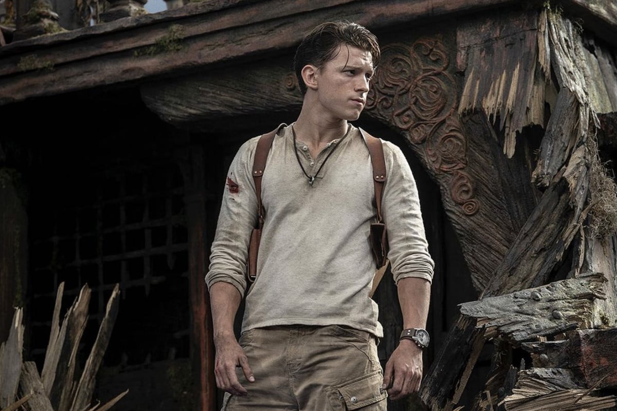 Uncharted' Netflix Release Date: When to Stream the Tom Holland Movie