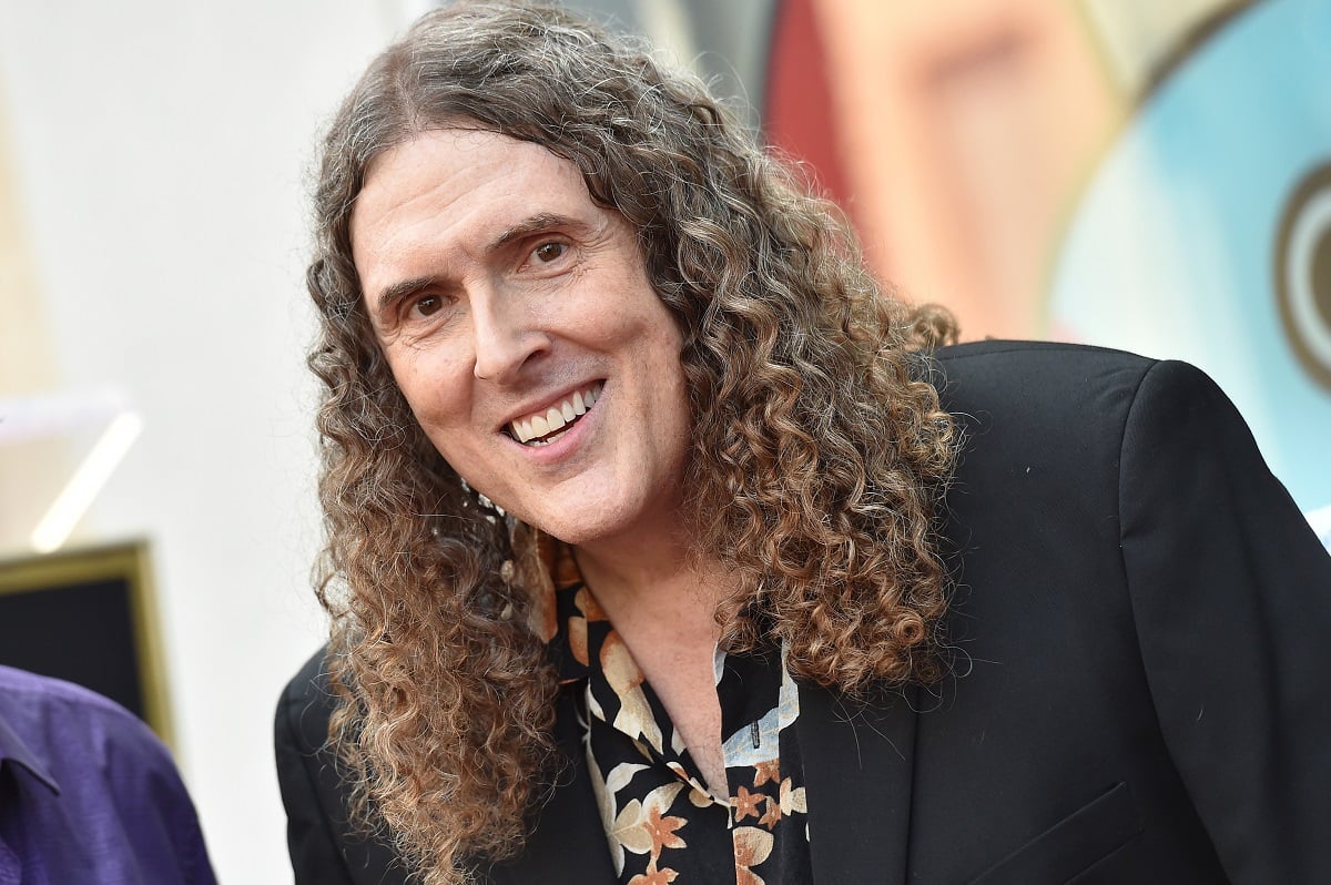 weird al yankovic