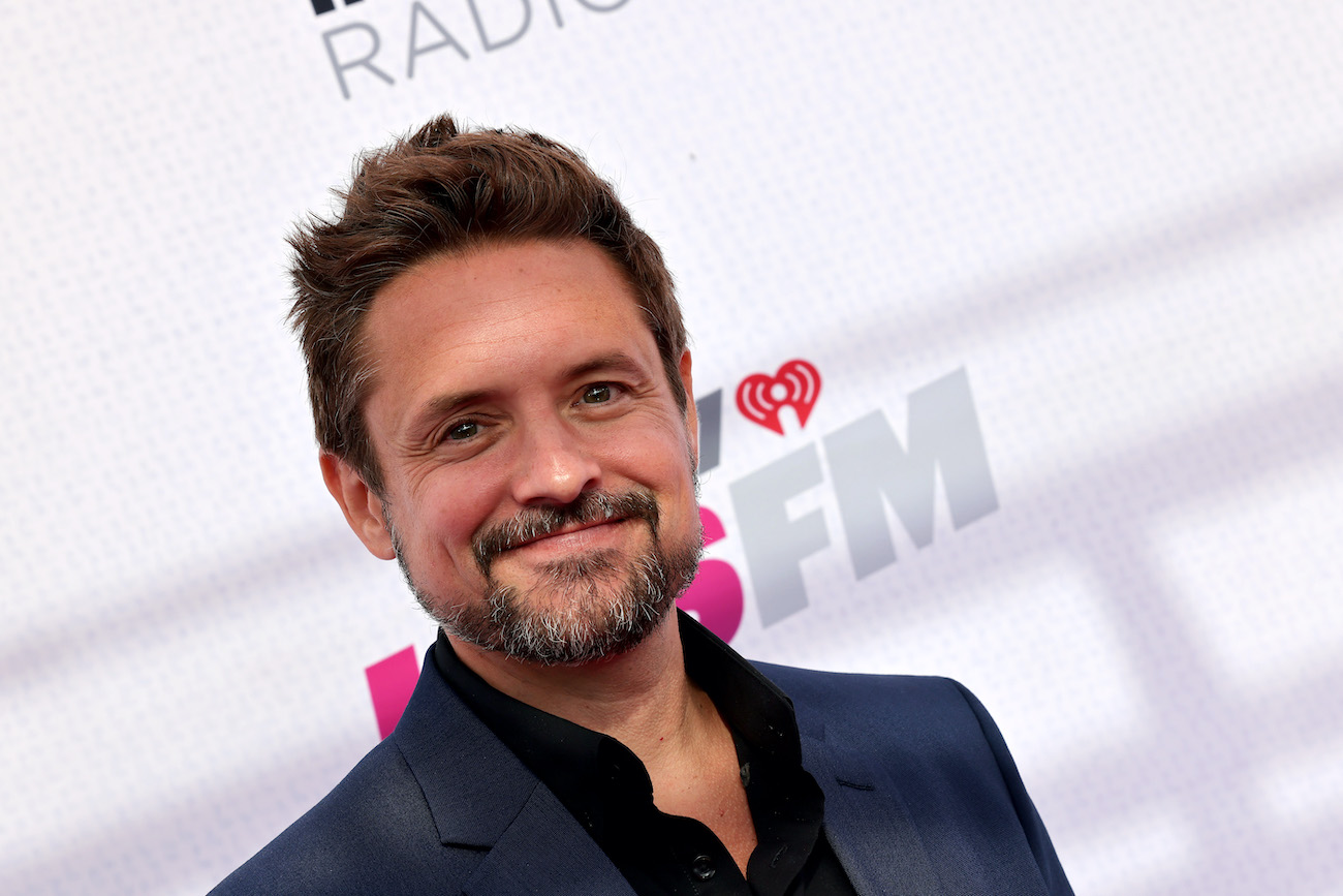 Voice actor Will Friedle who is known for his Feeny call from 'Boy Meets World'