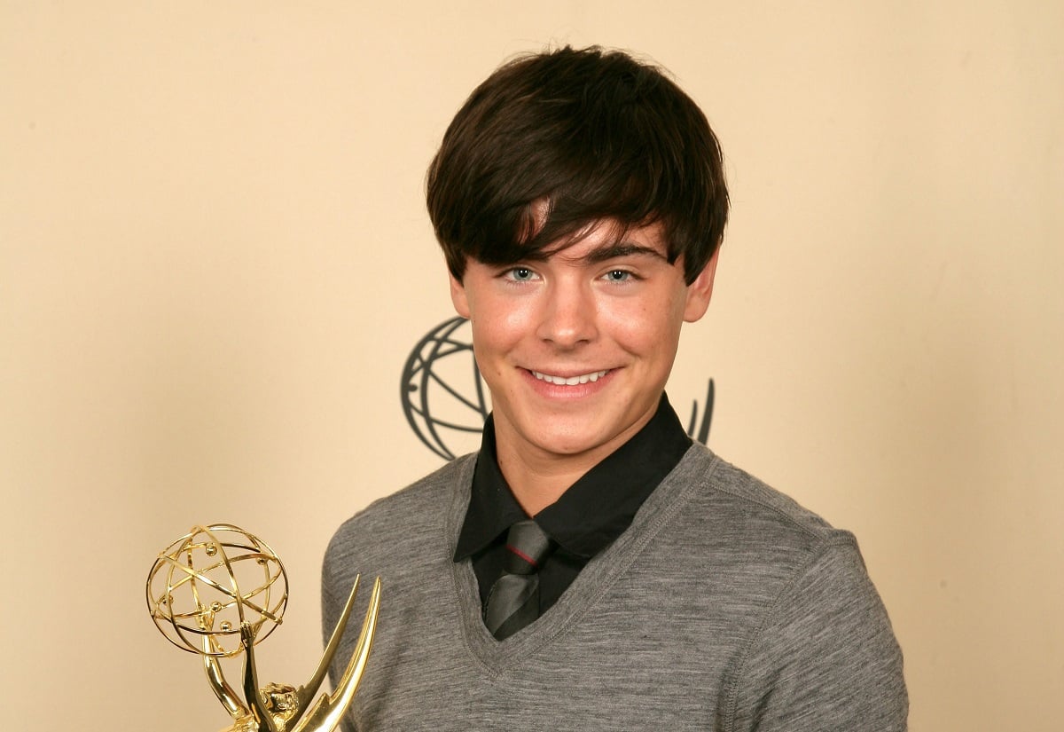 zac efron emmy