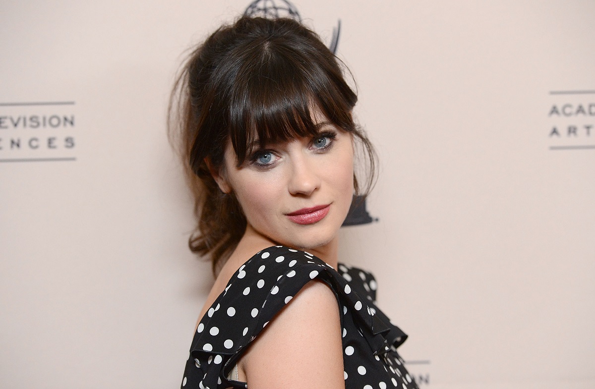 Zooey Deschanel Lived in a Small Ranch House While Filming ‘New Girl’