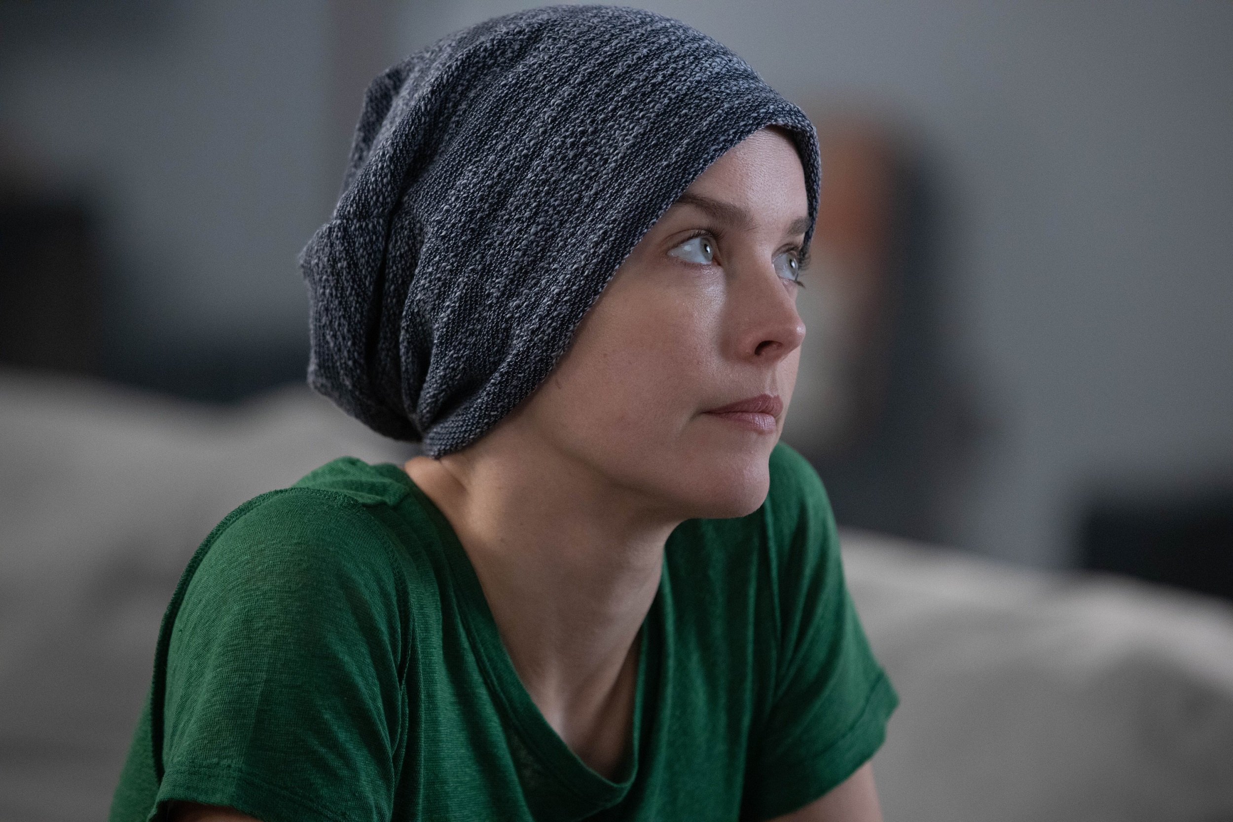 'A Million Little Things' Allison Miller looks upset as Maggie Bloom