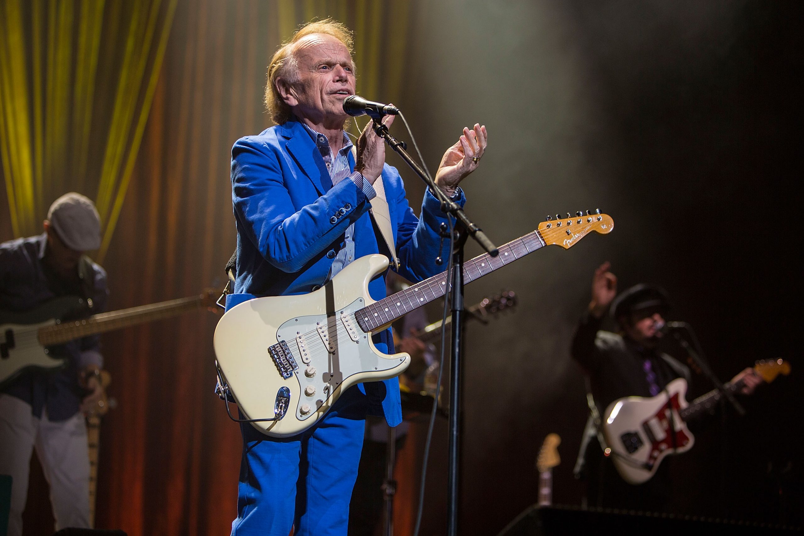 Musician Al Jardine performs at Brian Wilson presents Pet Sounds: The Final Performances