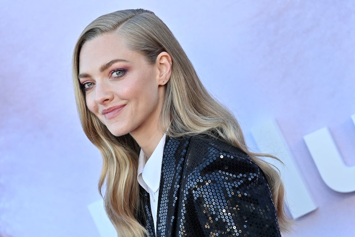 The Dropout star Amanda Seyfried