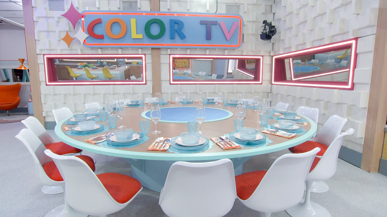 The 'BB Motel' from 'Big Brother' 24