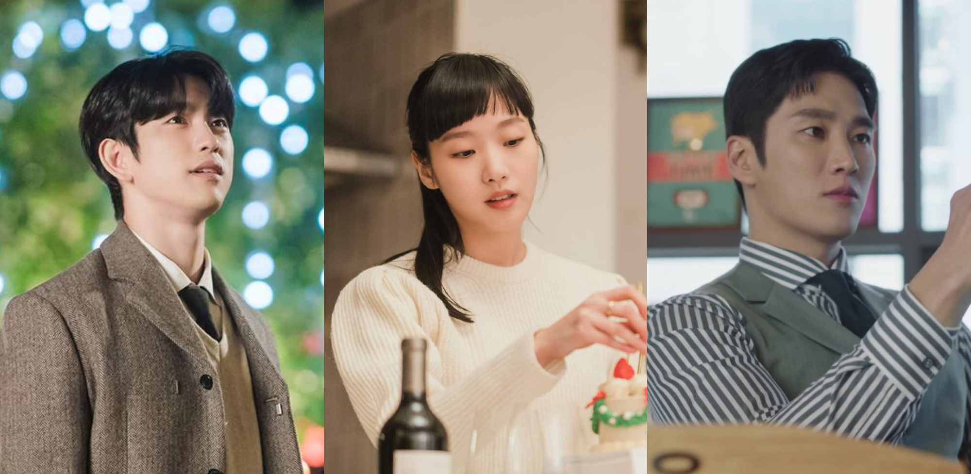 Babi, Yu-mi and Woong in 'Yumi's Cells' Season 2