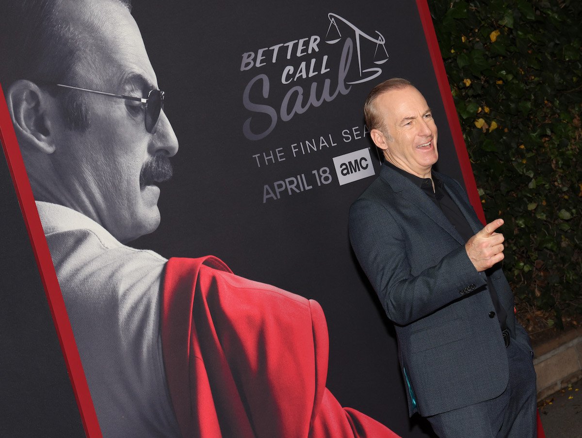 'Better Call Saul' Season 6 premiere: Bob Odenkirk points to onlookers after surviving heart attack