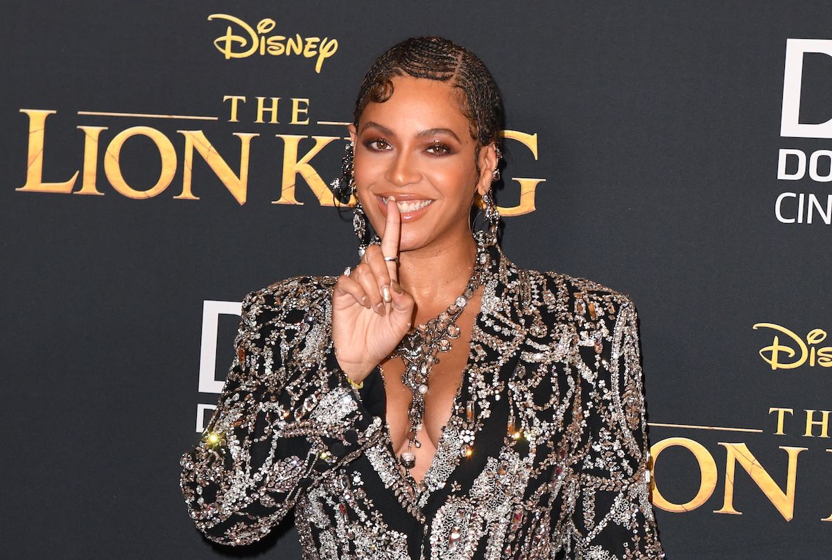 Beyoncé Is the Most Beautiful Music Star, According to Science
