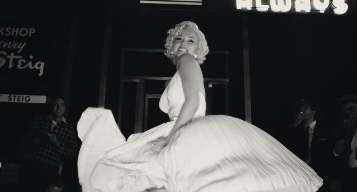 Blonde Director Says Film About Marilyn Monroe Will 'Offend Everyone