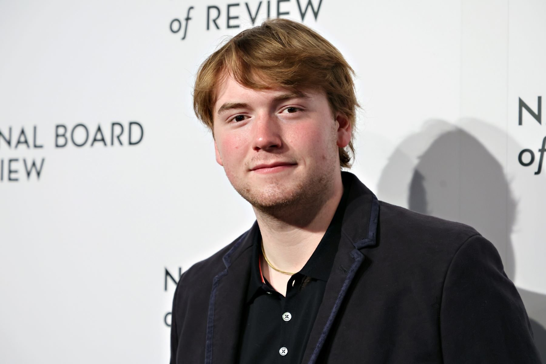 Cooper Hoffman at the National Board of Review awards gala at Cipriani 42nd Street in New York City