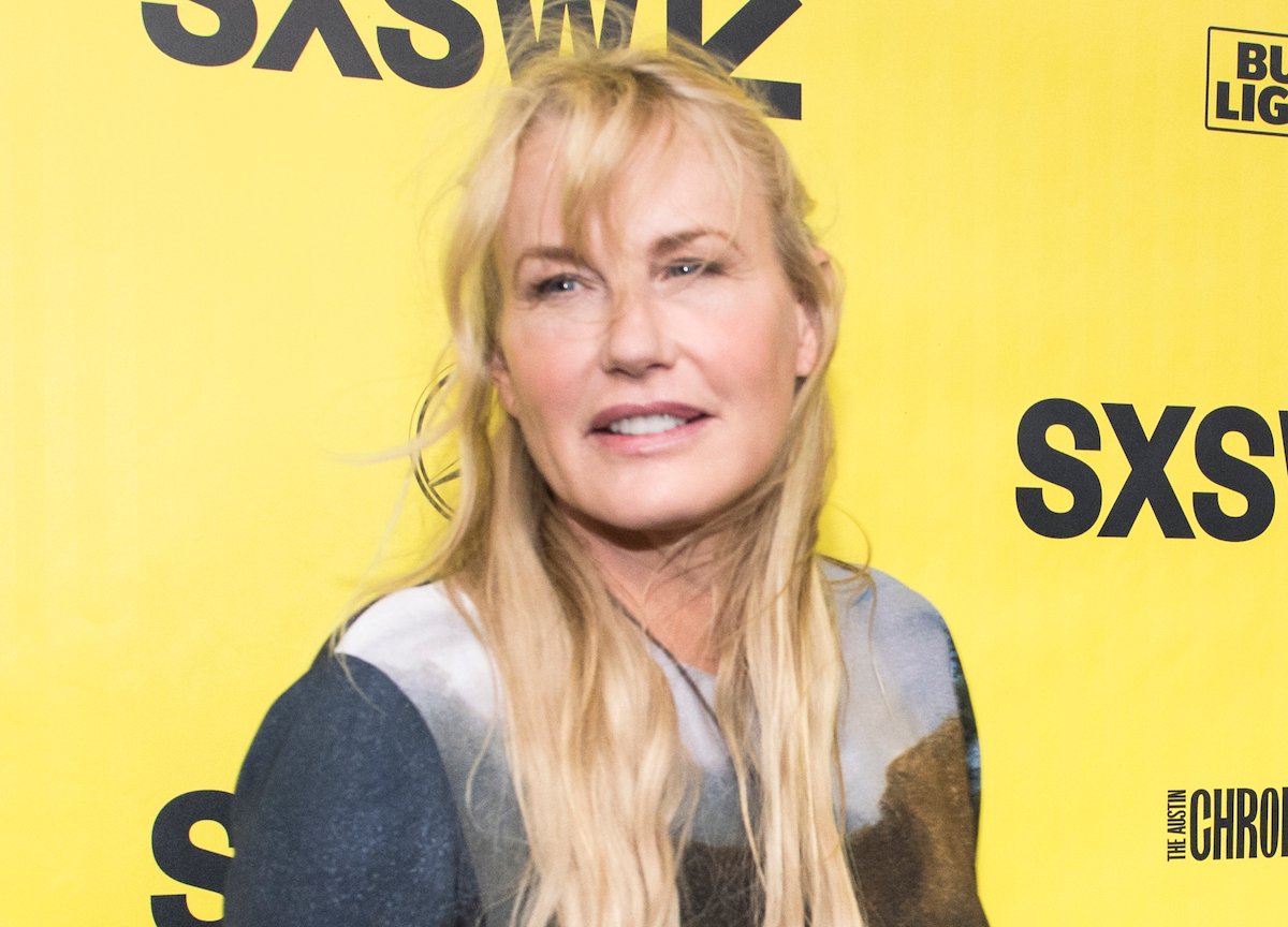 Daryl Hannah married Neil Young