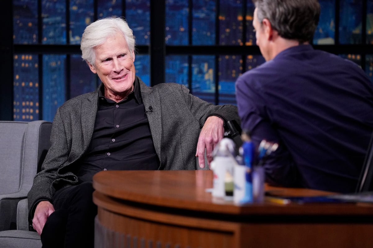 'Dateline' Host Keith Morrison Shares the 'Most Gratifying Conversation