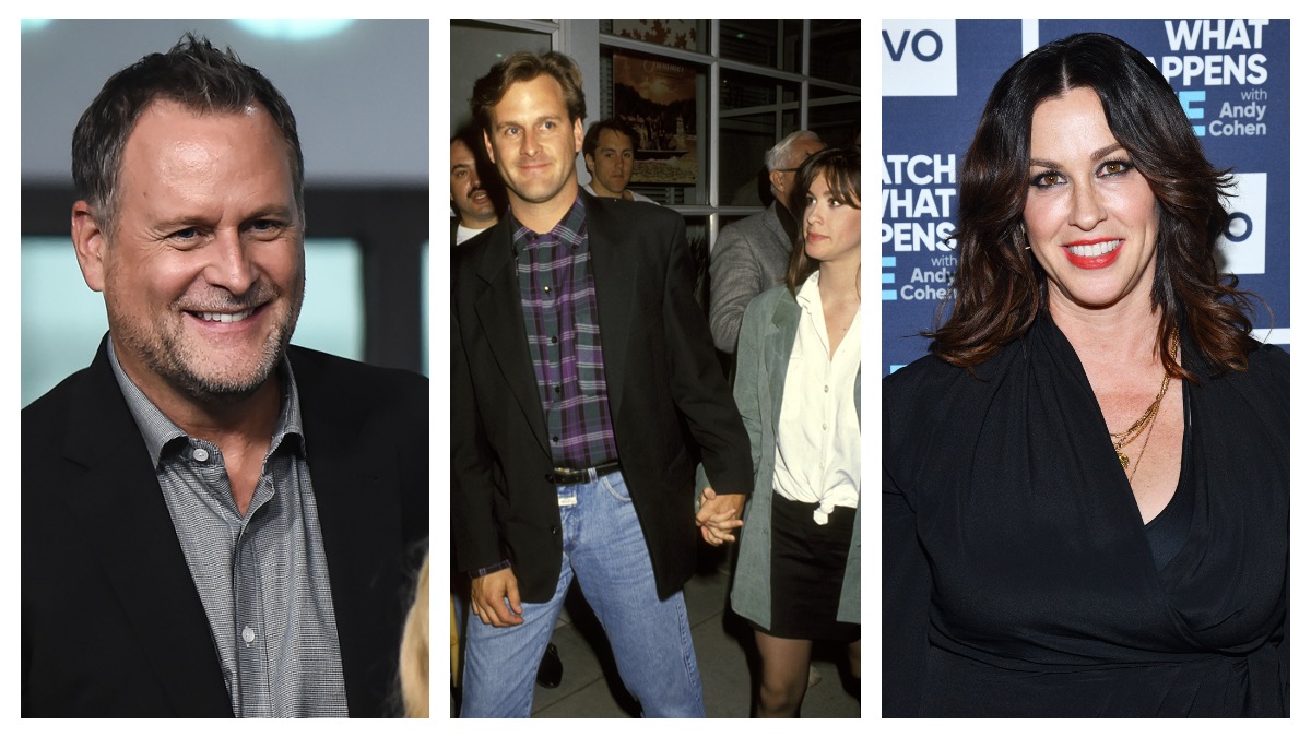 Full House' Star Dave Coulier Recalled the Moment He Realized He'd Likely  Inspired Alanis Morissette's 'You Oughta Know', image size:1200x675
