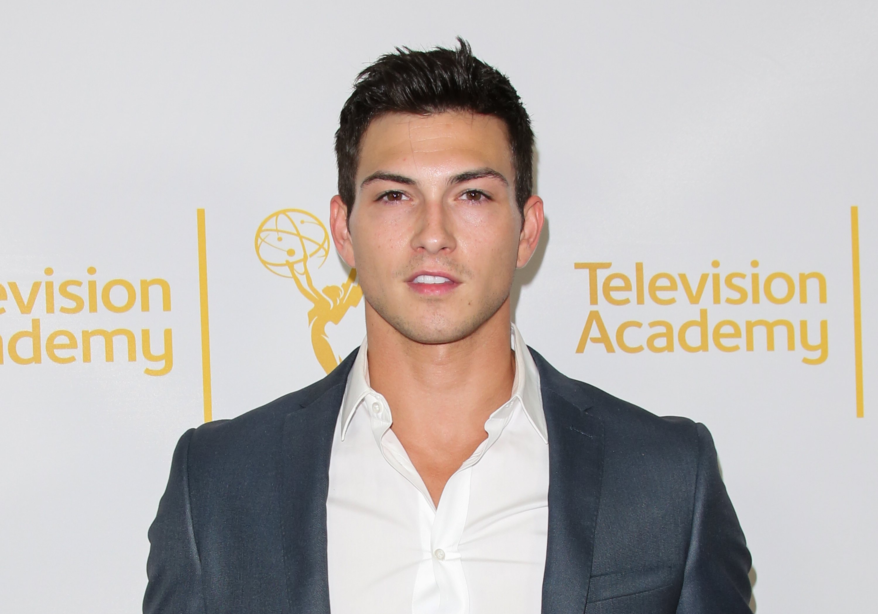 'Days of Our Lives' star Robert Scott Wilson says goodbye to Ben Weston and hello to Alexander Kiriakis.