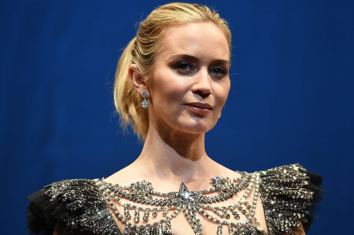 Emily Blunt Once Felt She Maybe Weirded Tom Hanks out During a Love Scene