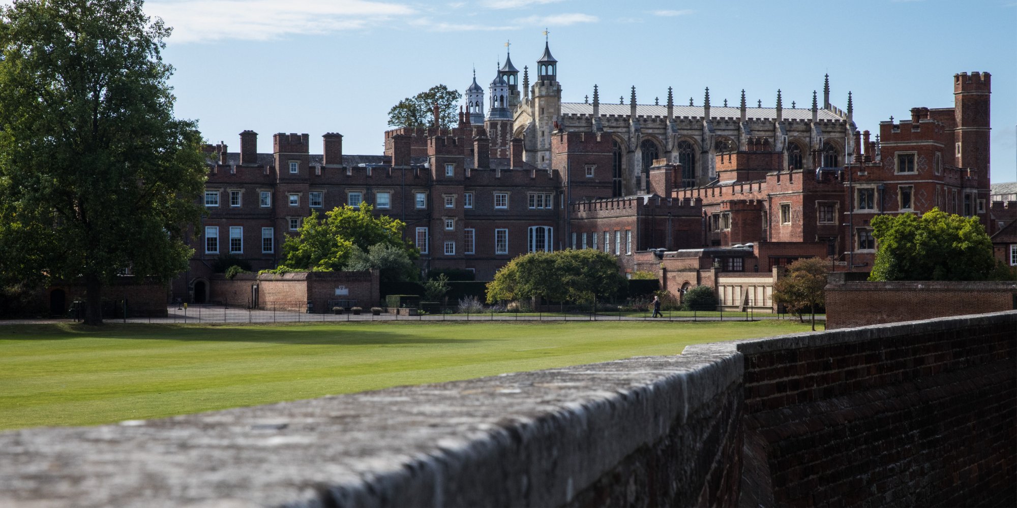 'The Crown' season 5 filming was reportedly blocked at Eton College where royal family members Princes William and Harry attended school.