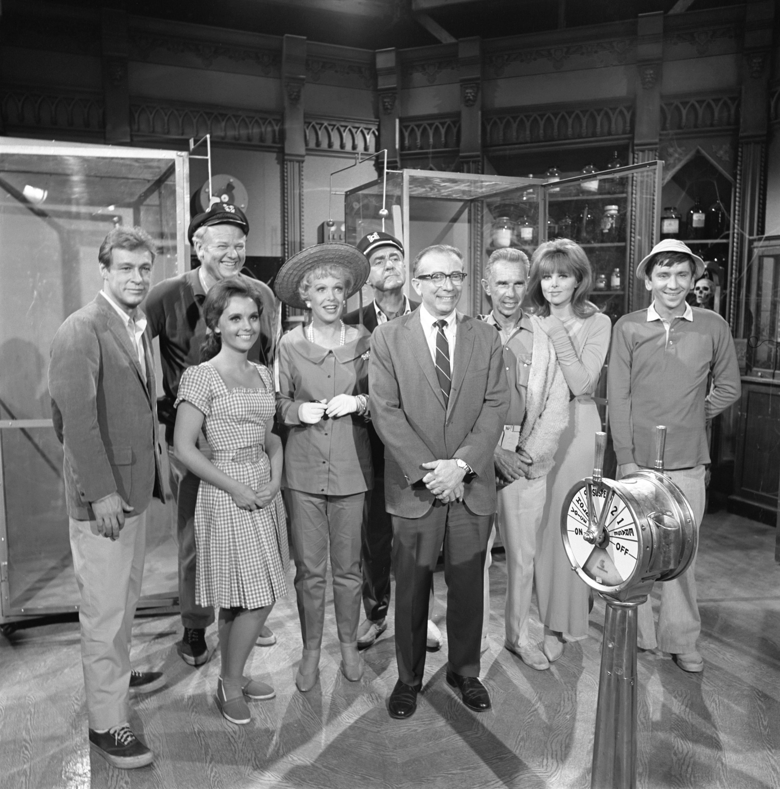 'Gilligan's Island' Pilot Actually Featured 2 Secretaries