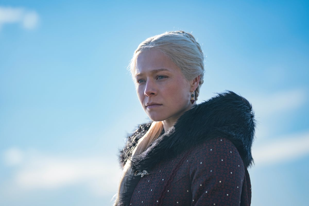 'House of the Dragon': How Is Princess Rhaenyra Targaryen Related to ...