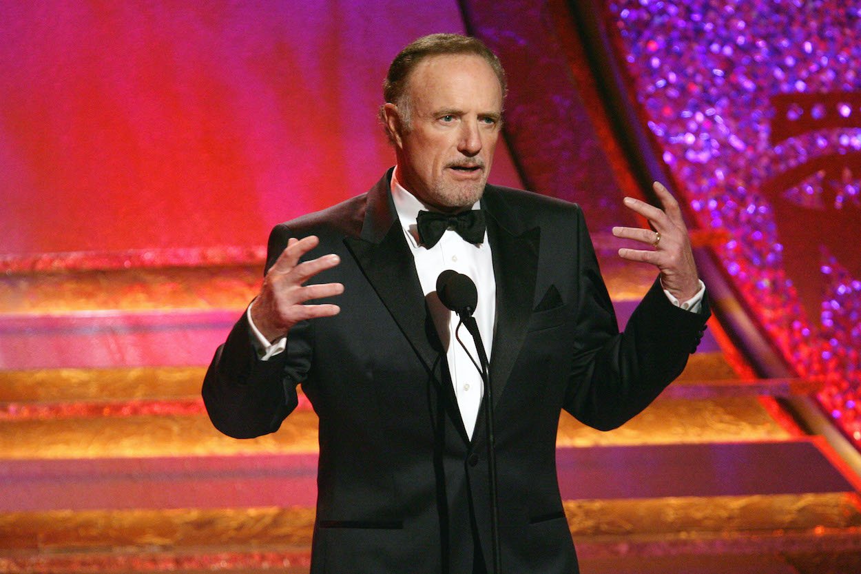 James Caan at the American Cinematheque Award honoring Al Pacino. Caan turned down three Oscar-winning roles in the 1970s, plus a handful of other parts that defined other actors' careers.