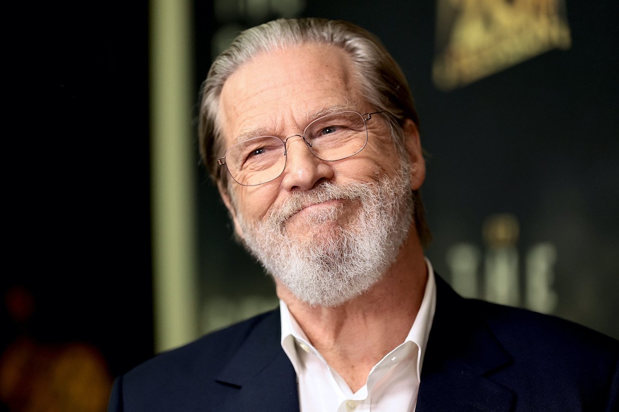 Jeff Bridges attends an event for 'The Old Man' in New York City on June 14, 2022. Bridges helped improve the 'Iron Man' script before shooting, but Marvel's meddling led him to think of the movie as a student film.