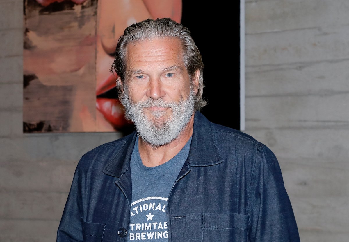 Jeff Bridges The Old Man The Big Lebowski