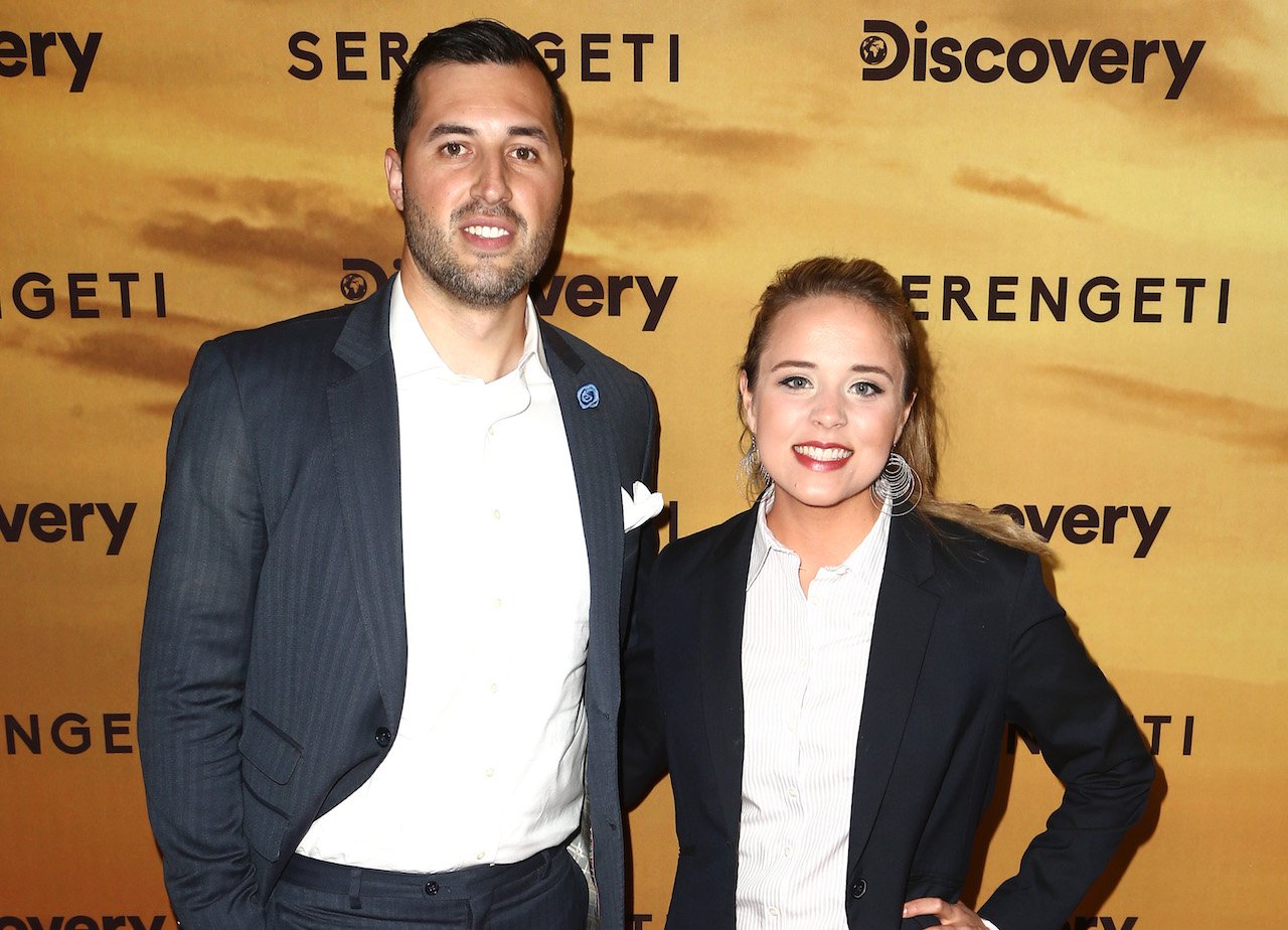 Jeremy and Jinger Duggar Vuolo, pictured in 2019, have a new business venture
