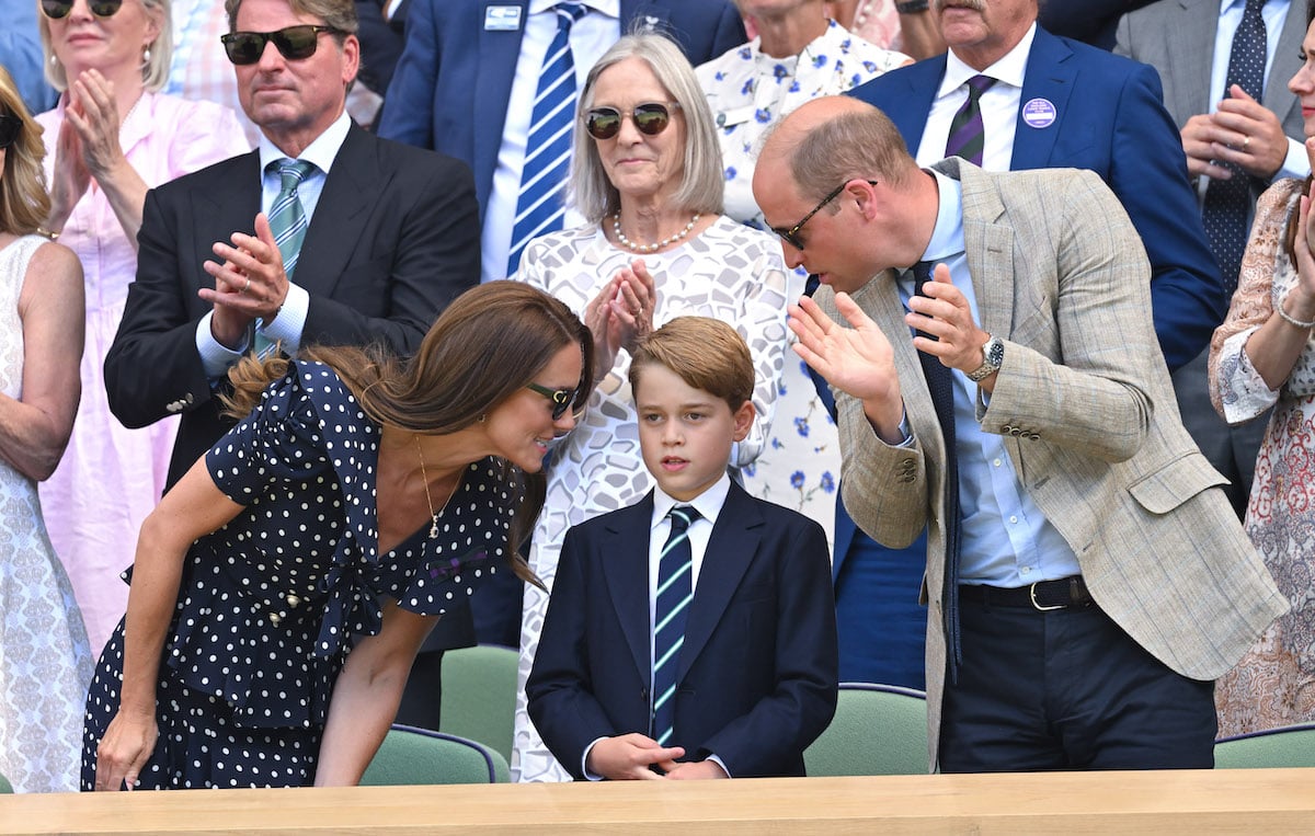 Prince William and Kate Middleton Proved Just How 'in Sync' They Are at ...