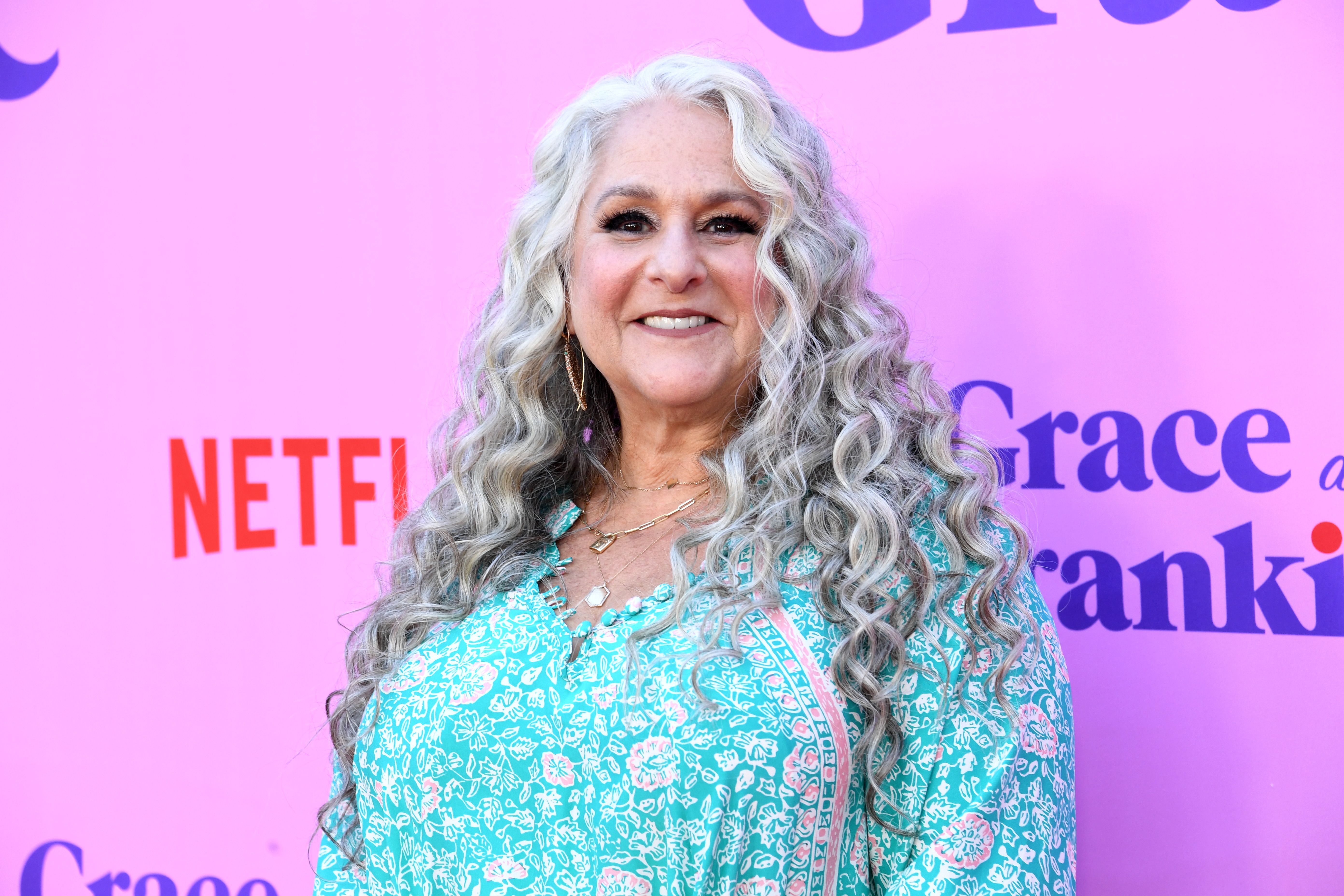 Marta Kauffman attends the Los Angeles Special FYC Event For Netflix's "Grace And Frankie"