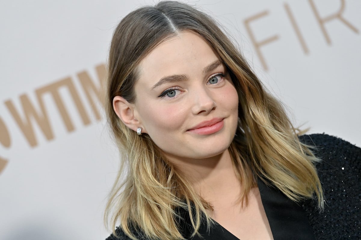 Looking for Alaska star Kristine Froseth