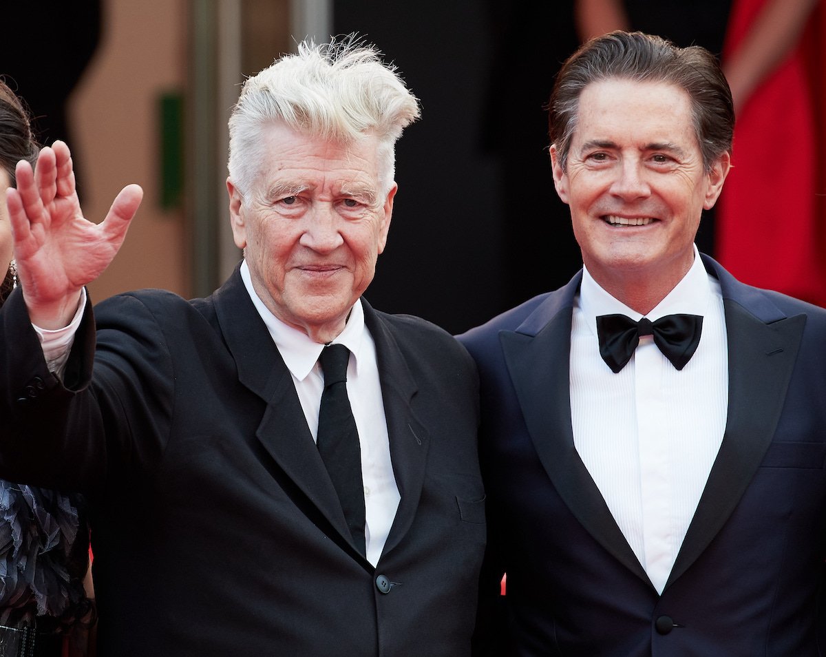 Kyle MacLachlan David Lynch movies