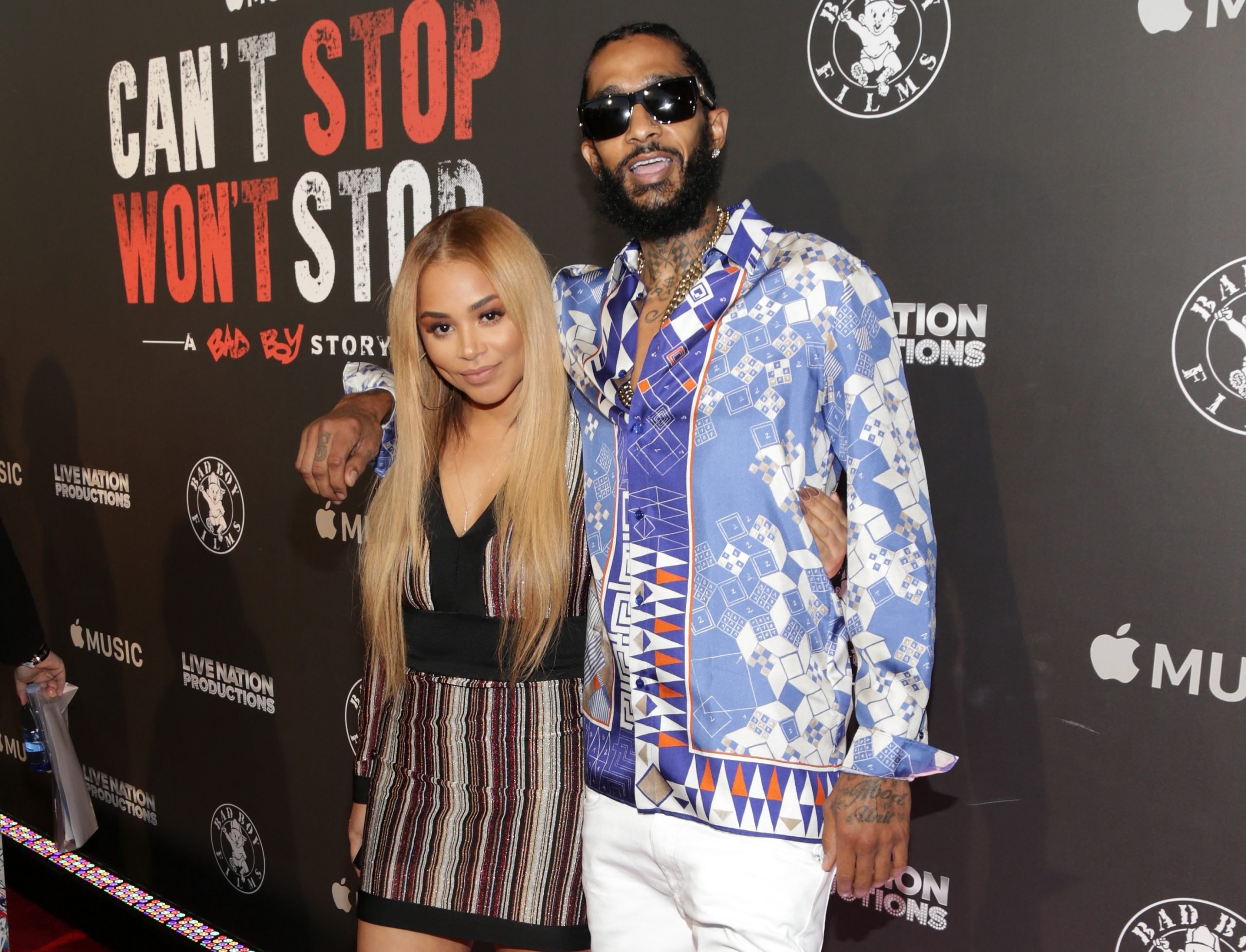 Lauren London Shares What’s Aided Her Depression Since Nipsey Hussle’s Death