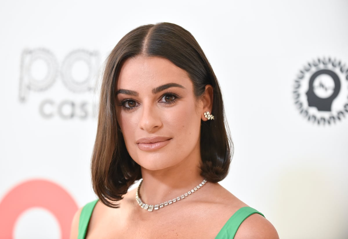 Lea Michele Lived in a 2-Bedroom Cottage During Her ‘Glee’ Years