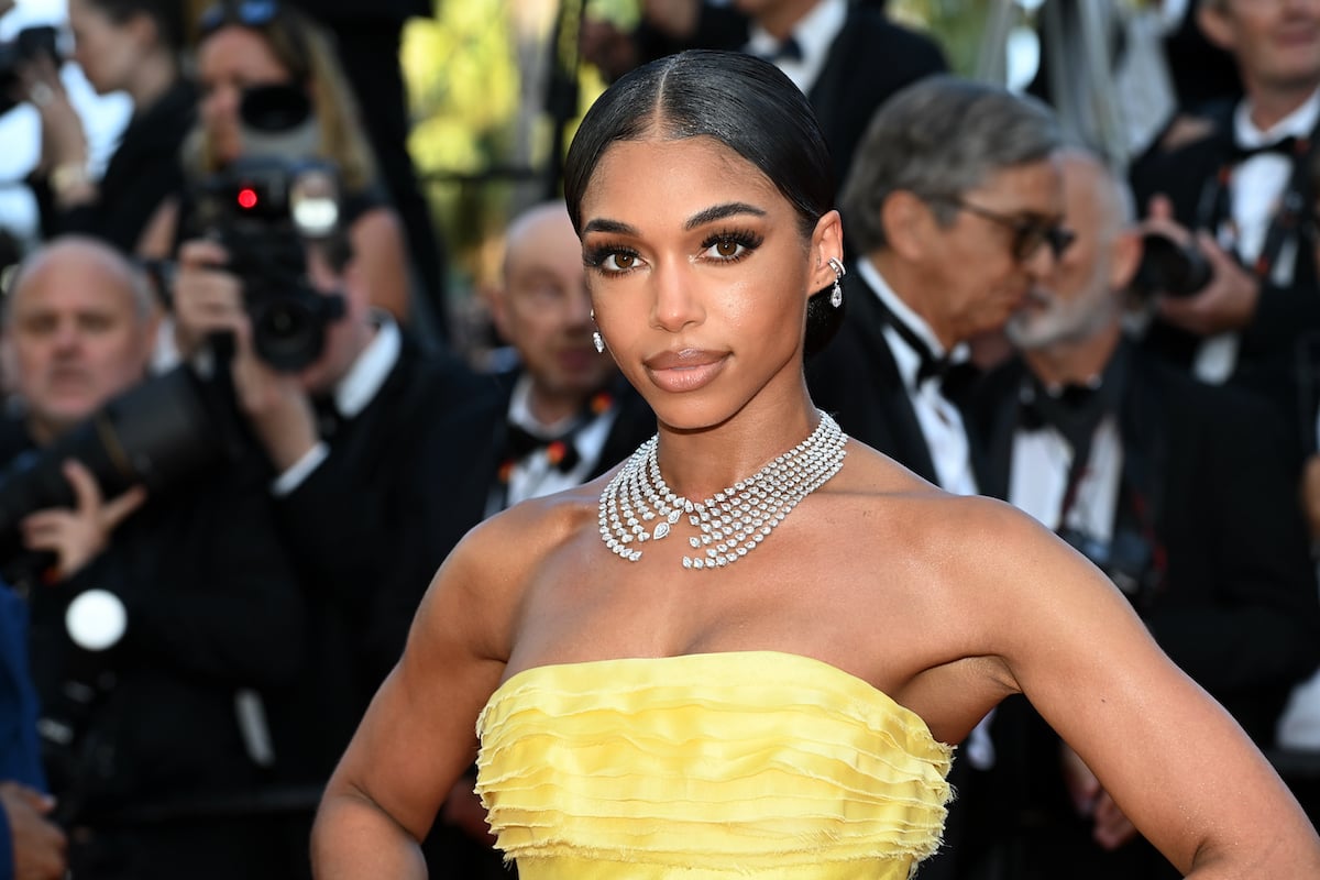 Michael B. Jordan and Lori Harvey Make Red Carpet Debut at Vanity