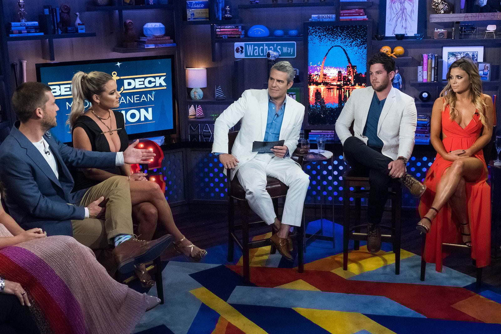 Malia White Has 'No Hard Feelings' Toward Hannah Ferrier It's All