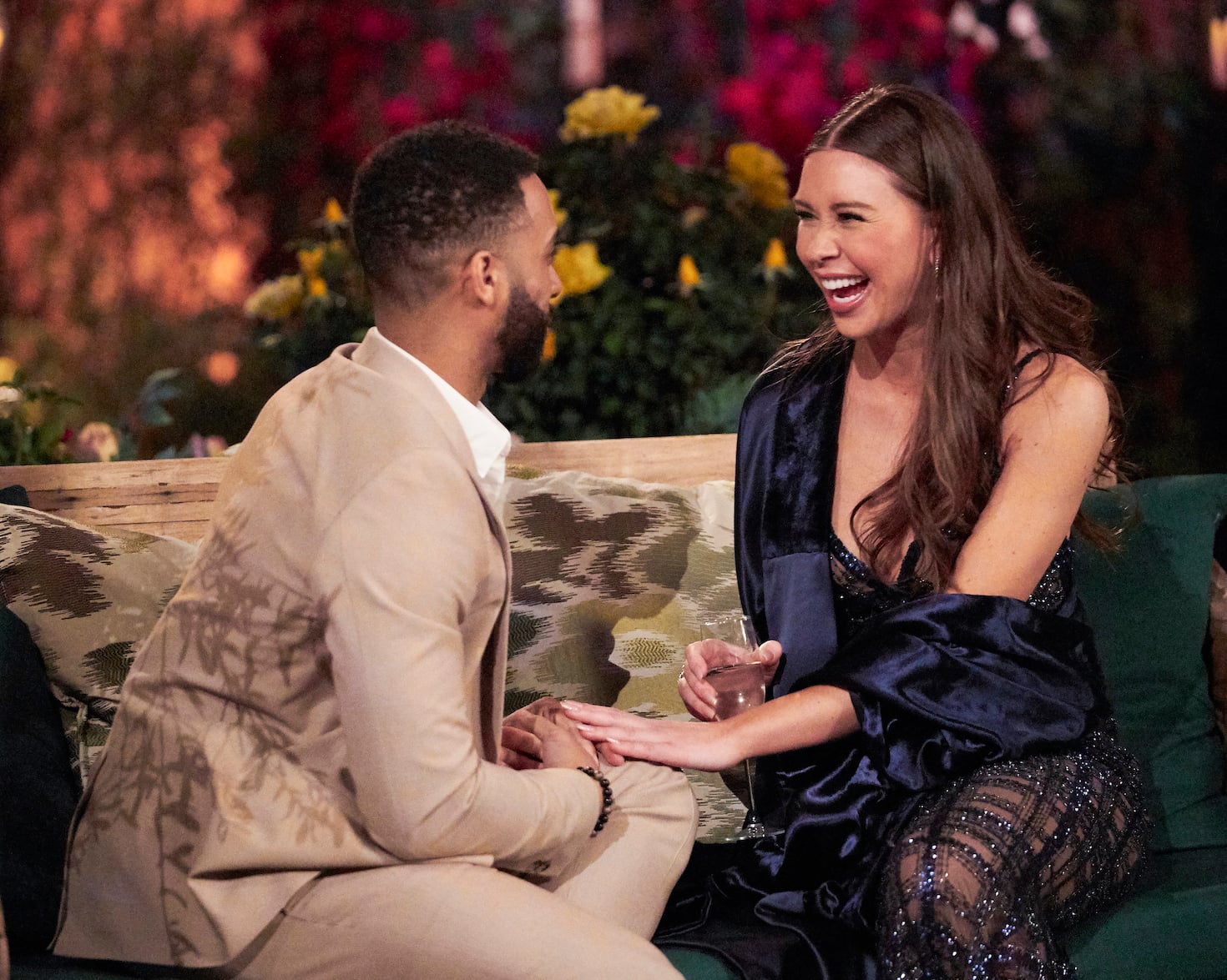 'The Bachelorette' 2022: Gabby's First Impression Rose Pick