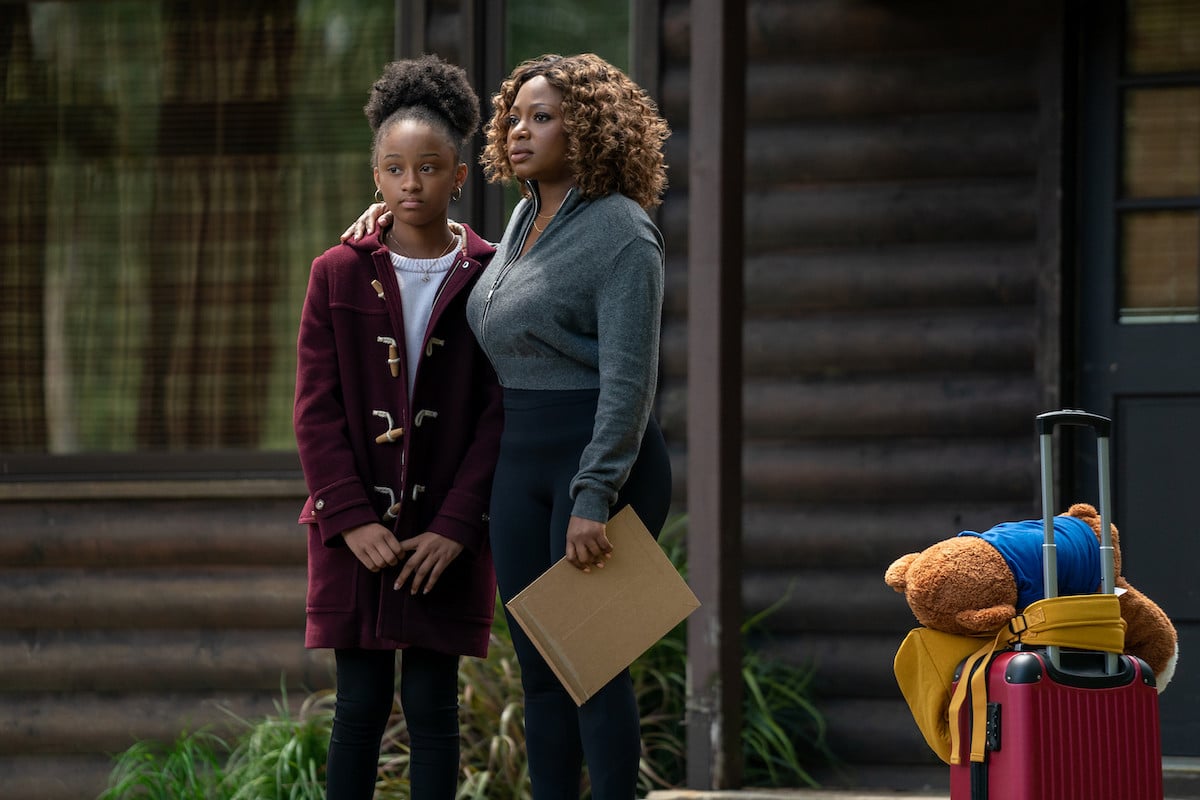 'Power': Naturi Naughton Almost Lost the Role of Tasha St. Patrick