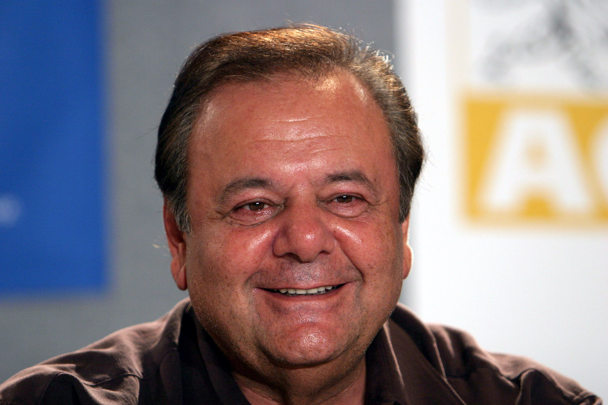 Paul Sorvino attends the 2003 Toronto International Film Festival. 'Goodfellas' brought him acclaim and a large role in a classic film, but Sorvino has several movies worth watching after 'Goodfellas.'