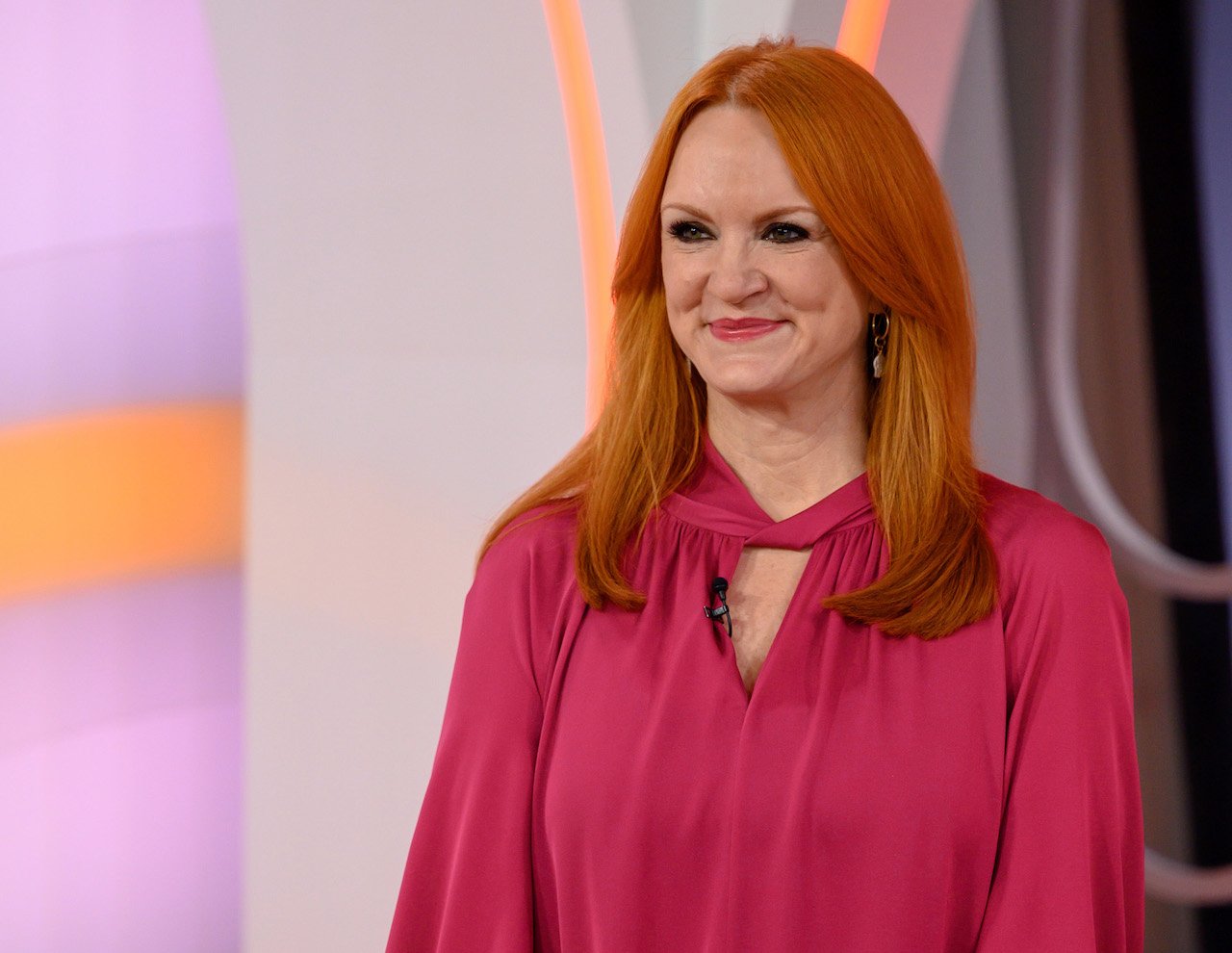 Ree Drummond, shown on TODAY in 2021, shared her recipe for the Pioneer Woman's habanero honey wings