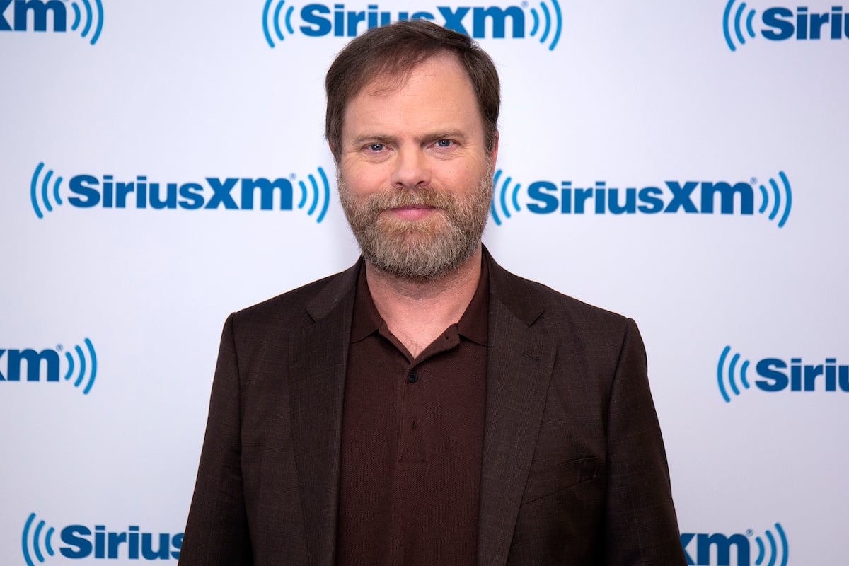 Rainn Wilson Would Never Say 1 ‘The Office’ Dwight Quote Because He’s a Vegan