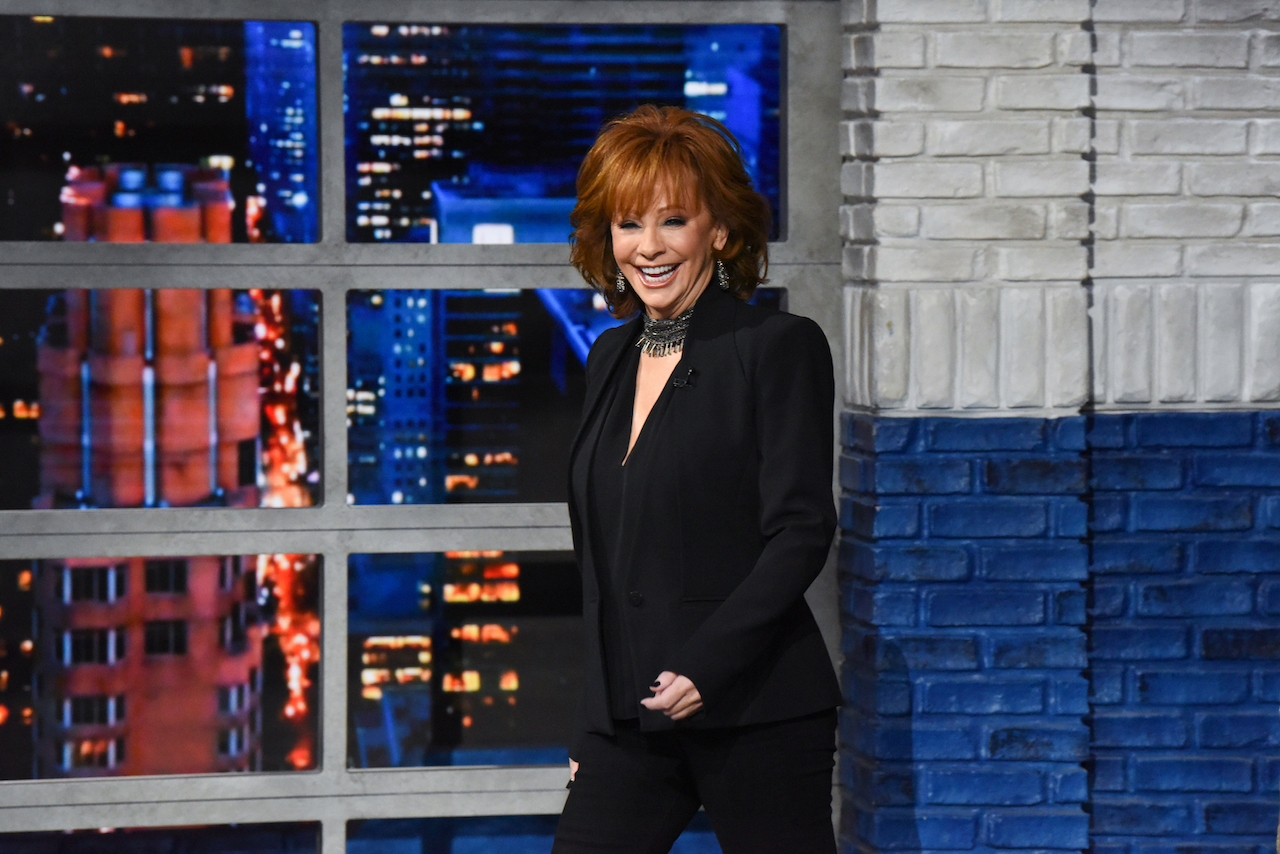 Reba McEntire, pictured in 2019, is flattered by drag queens who impersonate her
