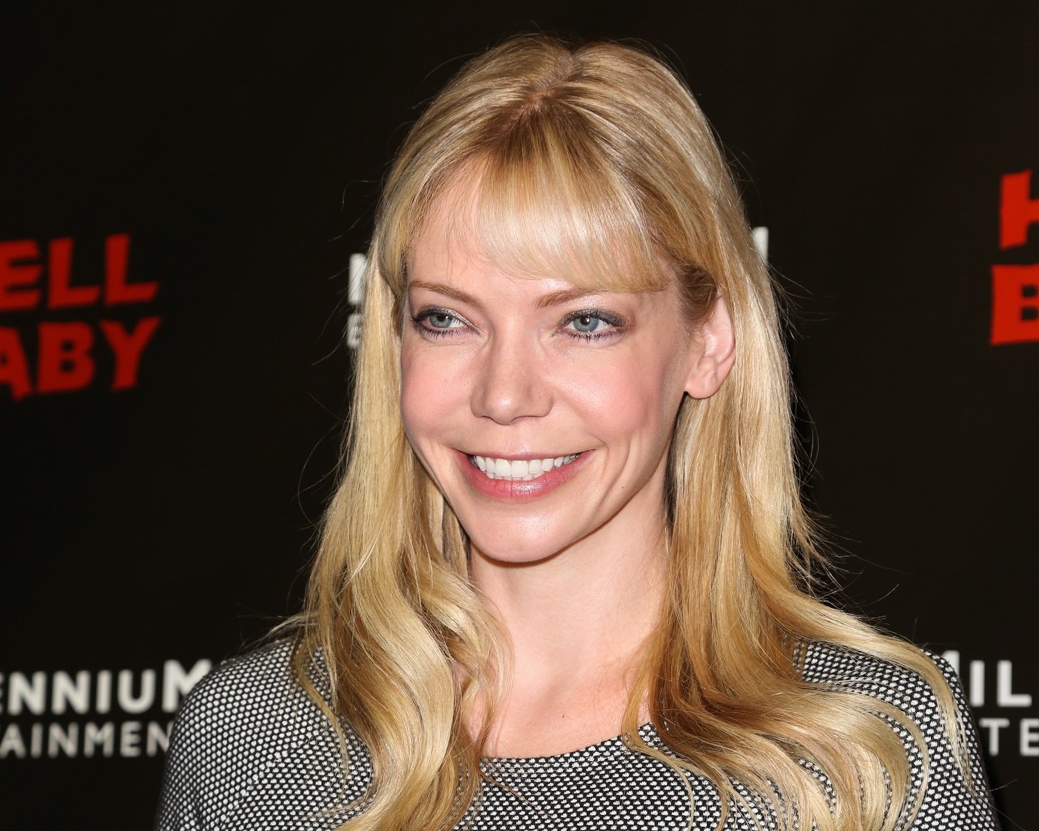 Riki Lindhome attends the "Hell Baby" premiere at the Chinese 6 Theater Hollywood early in her career Lindhome appeared in 'Gilmore Girls' as an unnamed student and later as Juliet