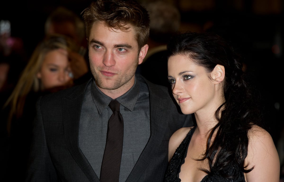 Robert Pattinson house, Robert Pattinson and Kristen Stewart