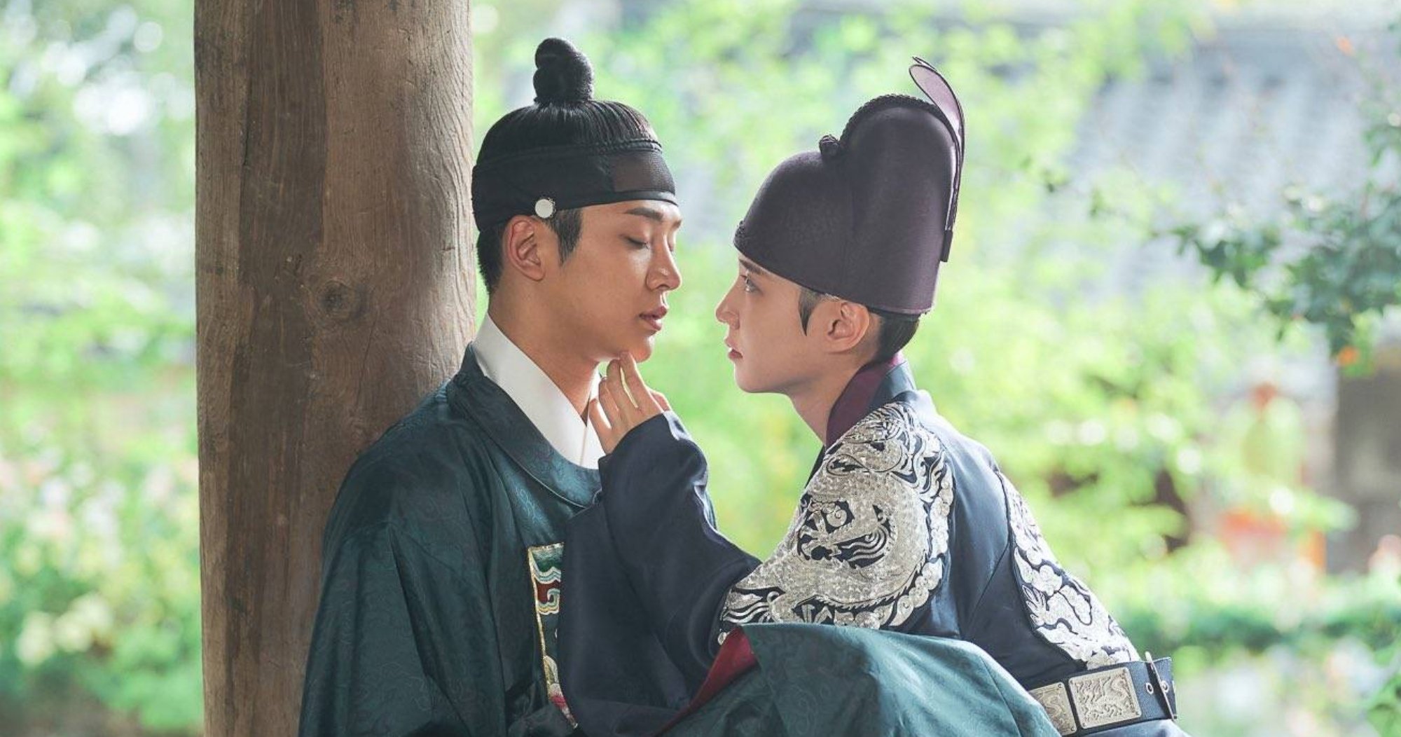 Opinion, Netflix K-drama The King's Affection, bloody, gender-bending  historical romance, could do with some edits