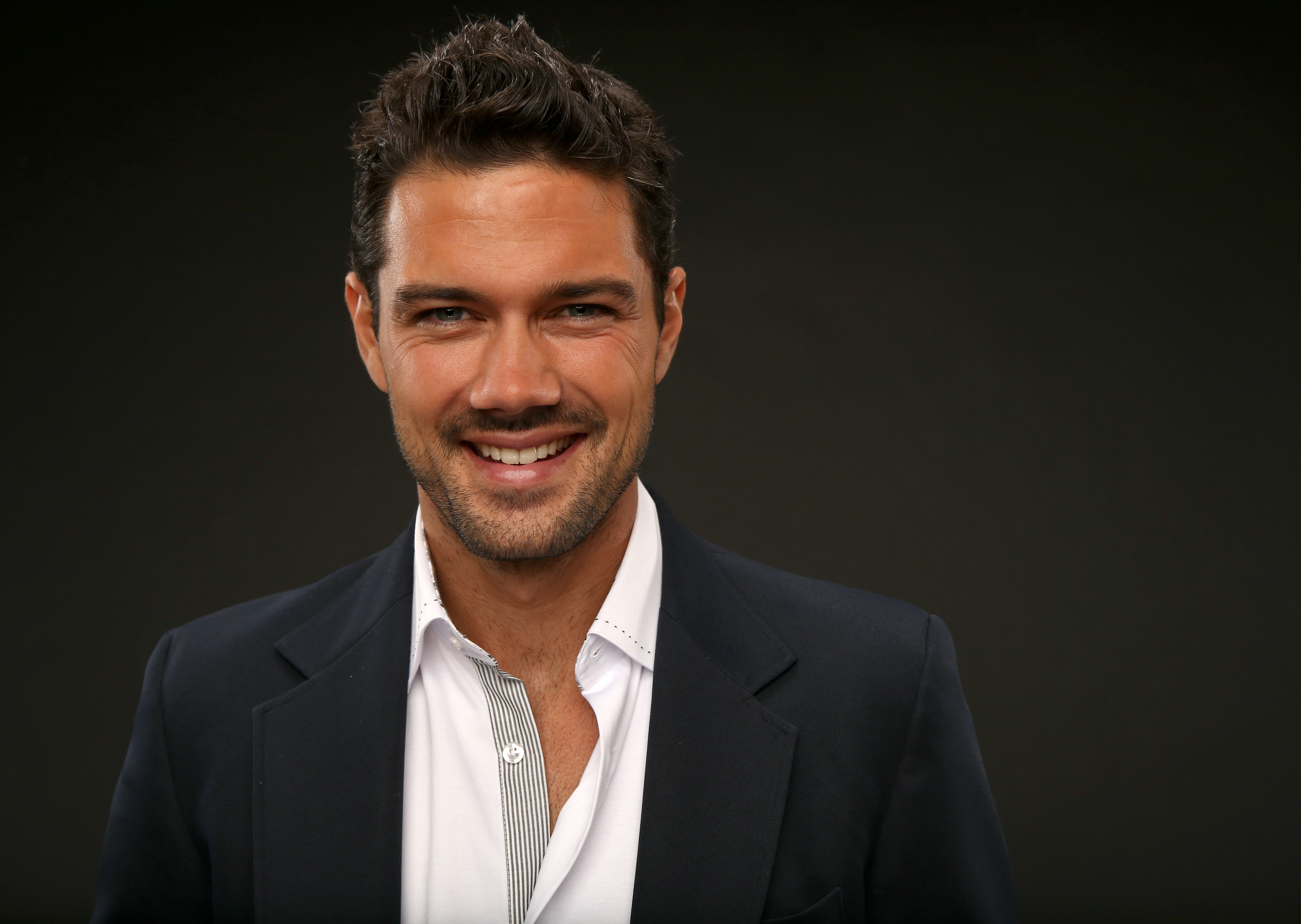 'General Hospital' actor Ryan Paevey poses for a portrait during the 2014 TCA summer press tour