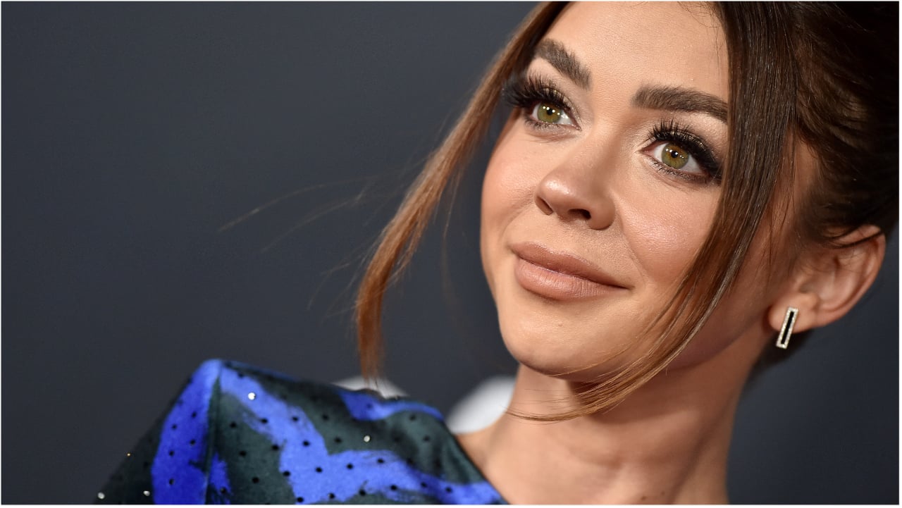 Sarah Hyland attends the 2021 AFI Fest - Opening Night Gala Premiere of Netflix's "tick, tick…BOOM"