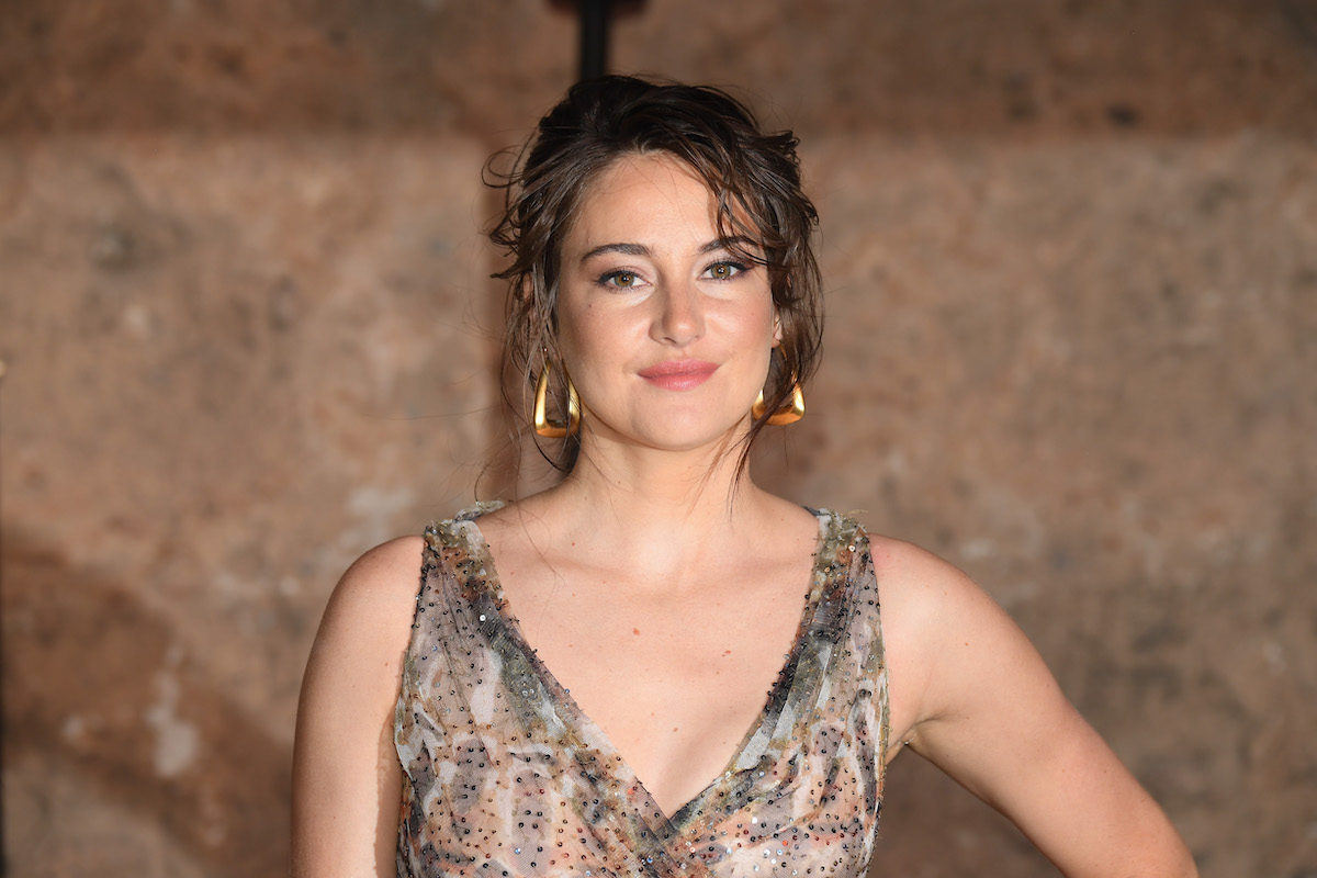 Shailene Woodley on Why She Took a Break from Acting