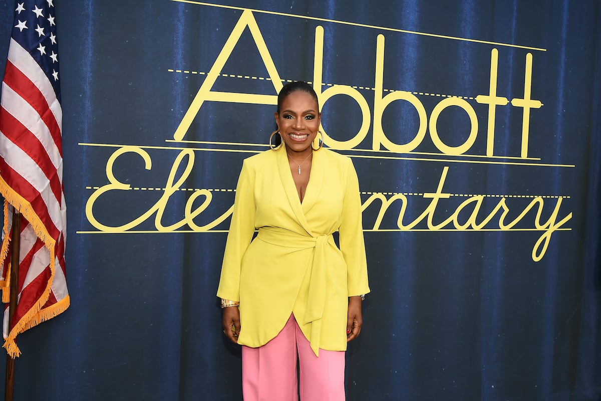 Emmy nominee and Abbott Elementary actor Sheryl Lee Ralph