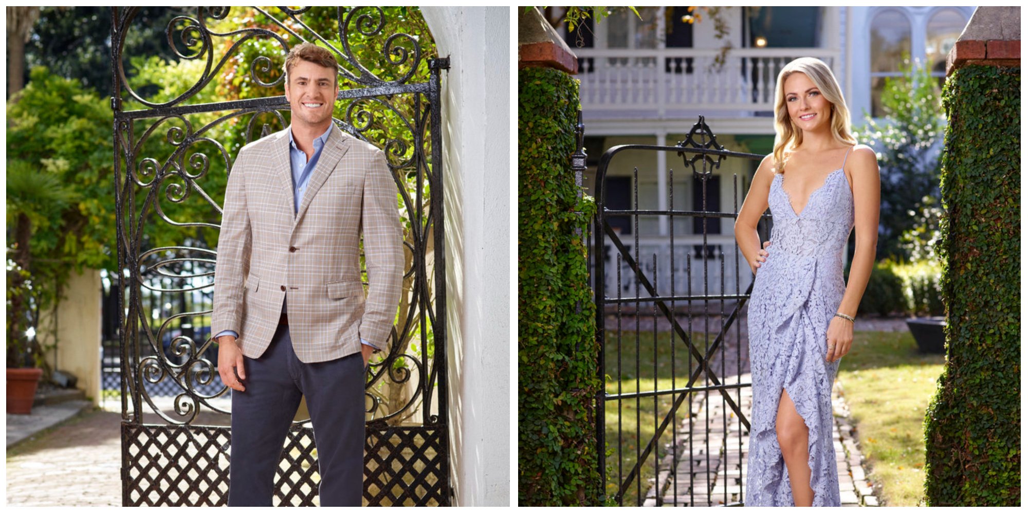 Shep Rose and Taylor Ann Green 'Southern Charm' cast photo